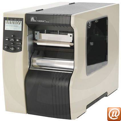 170-801-00000 - Impressora de Etiquetas de Cdigo de Barras Trmica Alta Performance Zebra 170Xi4 300dpi